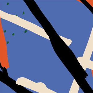 Abstract Lines Xbox One X Console Skin